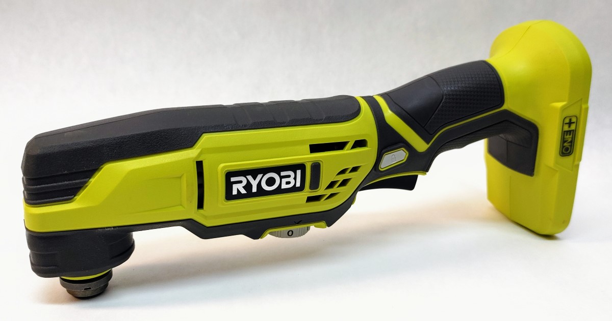 Ryobi P343 18V One+ Oscillating MultiTool Cordless Tool Only Like New