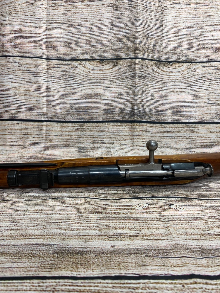 MOSIN NAGANT RIFLE FINNISH M39 FINNISH MOSIN NAGANT M24 7.62X54R ...