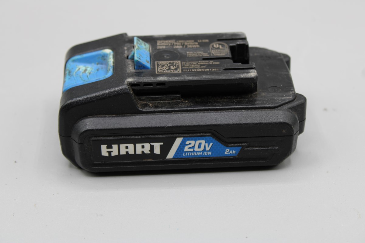 HART TOOL FLASHLIGHT HPHL01 Good | Buya