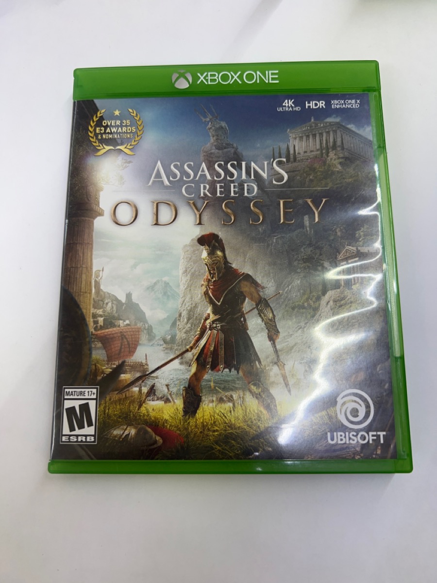 MICROSOFT ASSASSIN'S CREED ODYSSEY - XBOX ONE Good | Buya