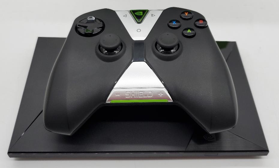 Nvidia Shield P2571 Android TV Pro 16GB 4K HDR Streaming Media Player