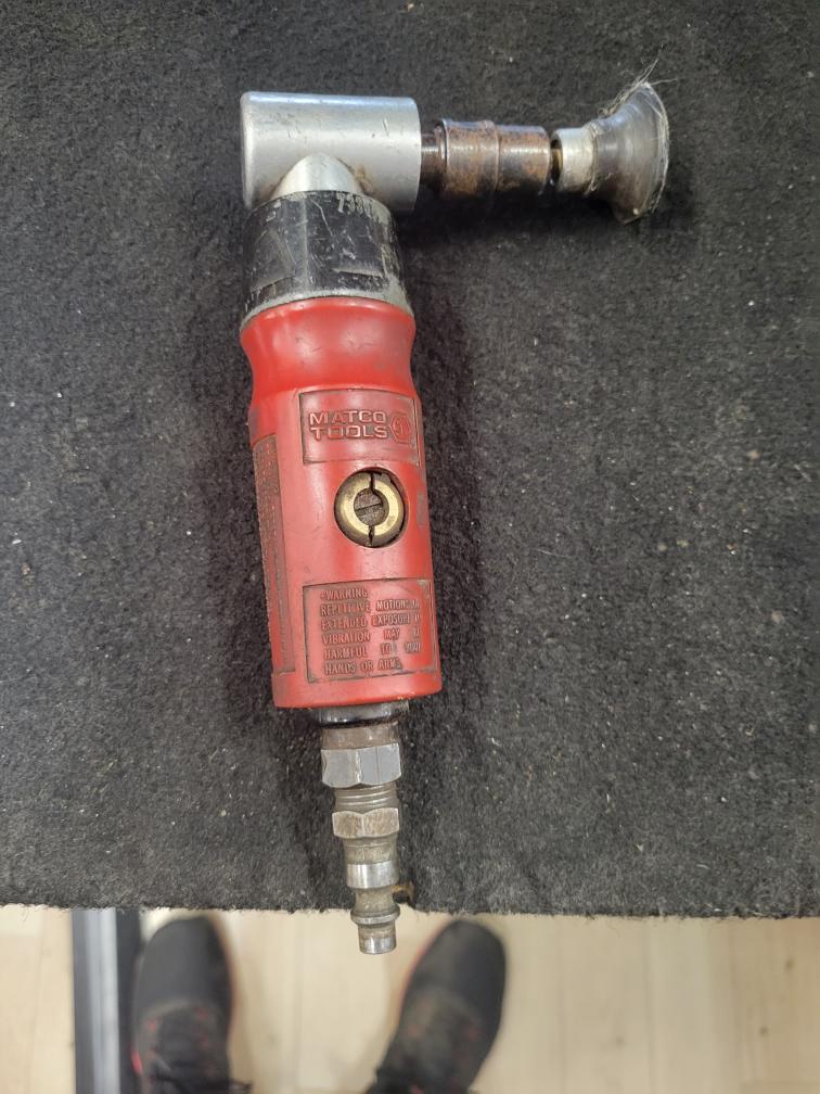 MATCO TOOLS RL300 DIE GRINDER PNEUMATIC Good Buya