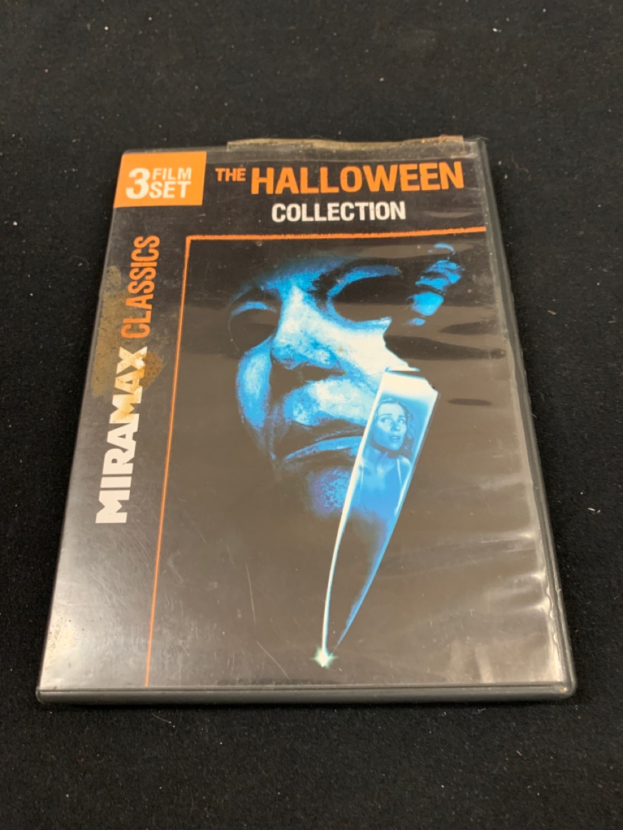 MIRAMAX THE HALLOWEEN COLLECTION Good Buya