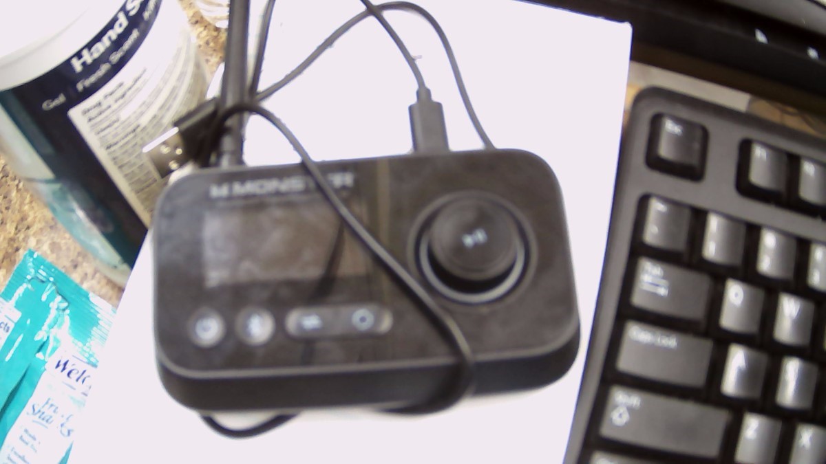 MONSTER BLUETOOTH TRANSMITTER Good Buya