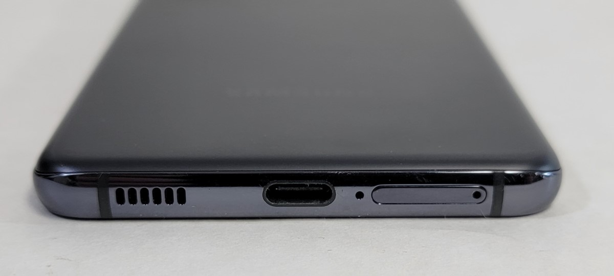 Samsung S21 5G 128GB Locked to Boost Mobile SMG991U Good Heartland