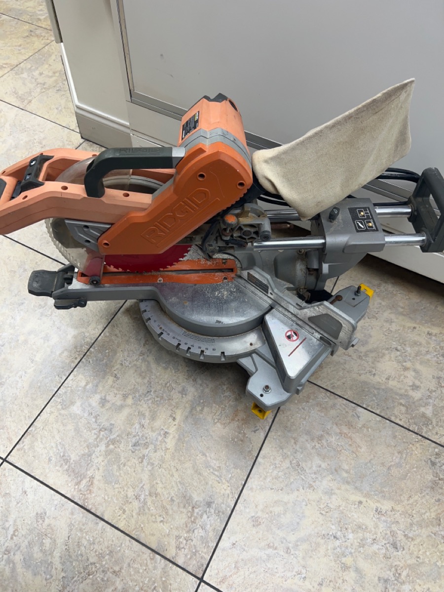 RIDGID TOOLS MS255SR Very Good Buya