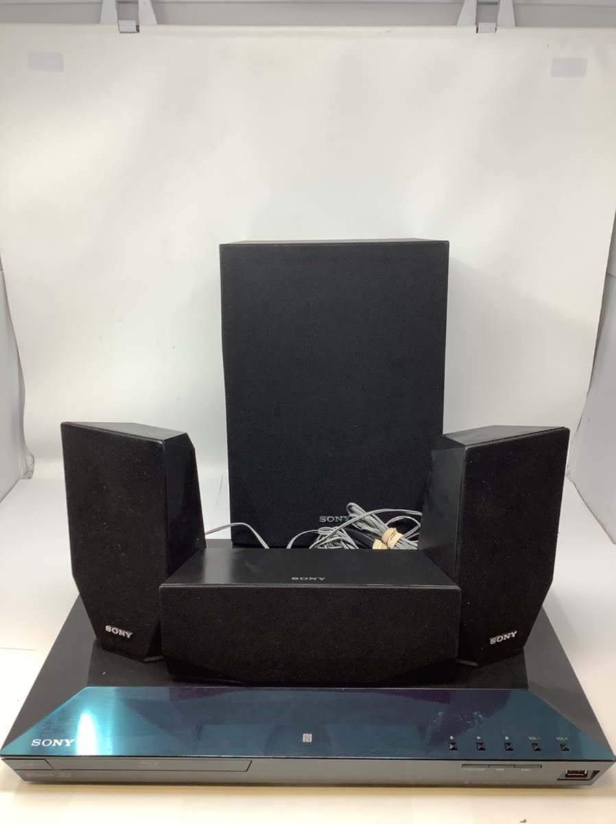 Sony Bdv E2100 5.1 Heimkino System Bedienungsanleitung Sony BDV-E2100 5.1 Channel 1000W 3D Blu-ray Home Theater System (YE-TKW