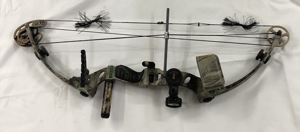 FRED BEAR TRX 400 Compound Bow Good Buya