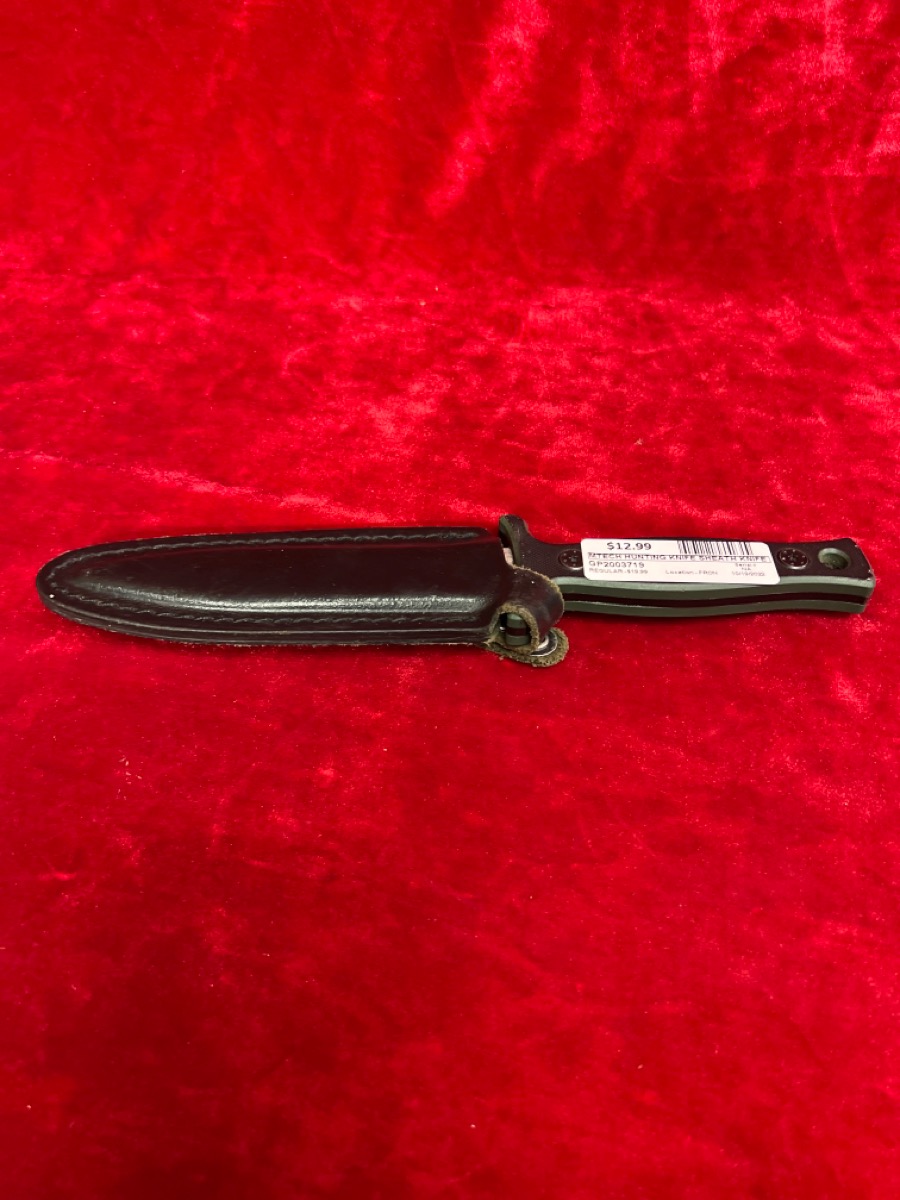 MTECH SHEATH KNIFE Good Buya