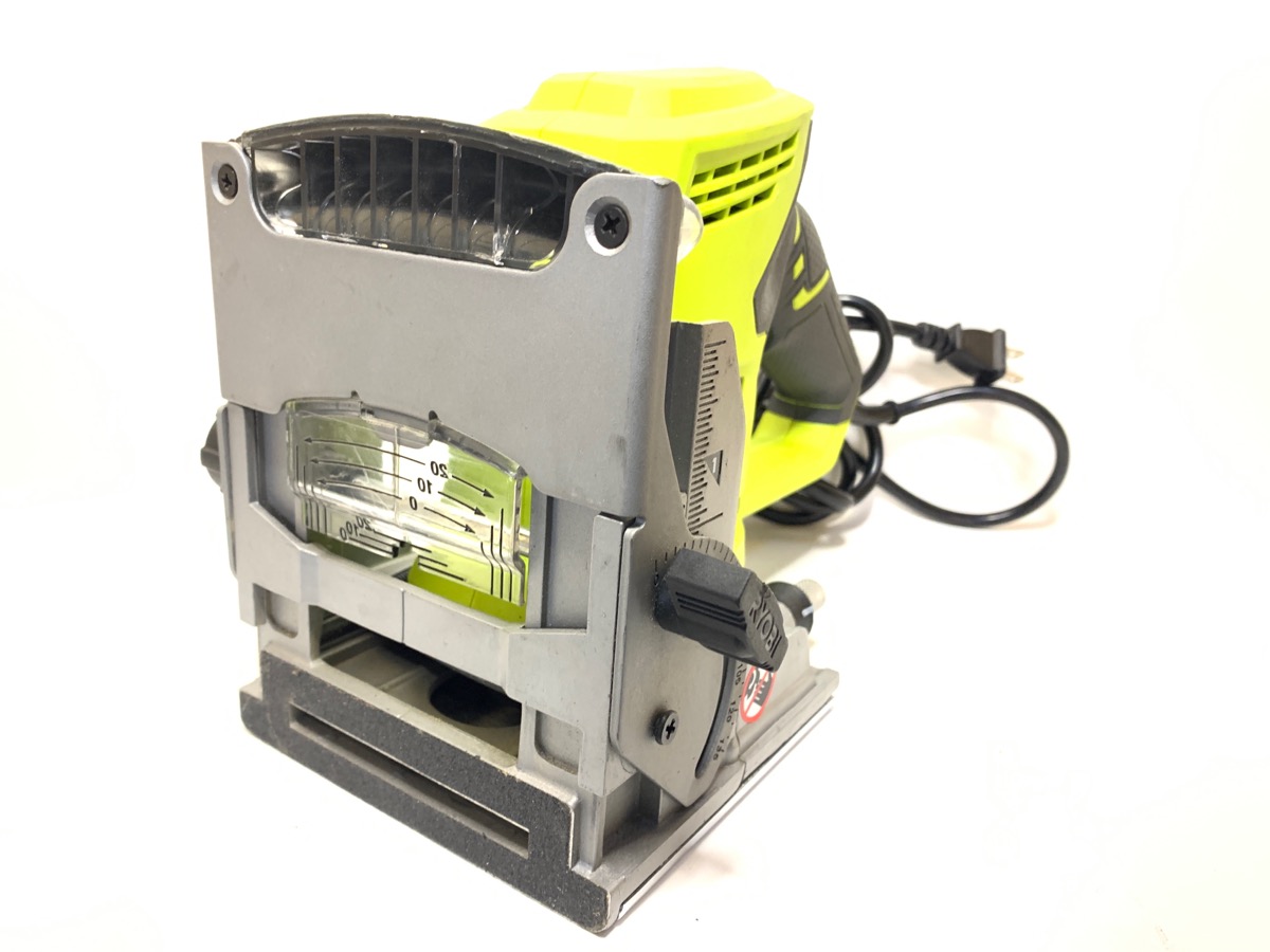 RYOBI TOOLS JM83 BISCUIT JOINER Very Good Buya