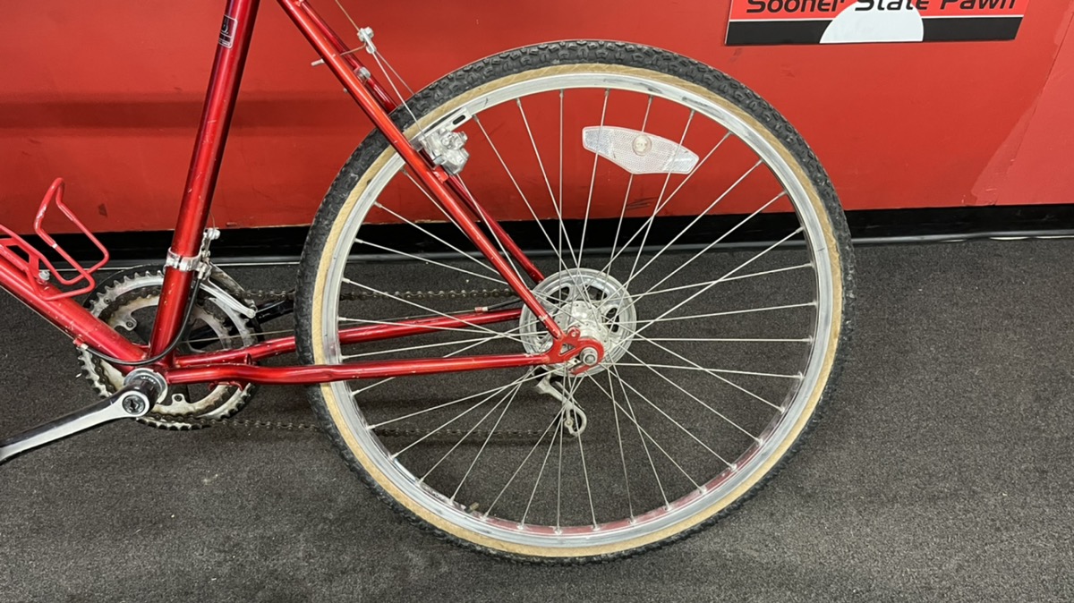 vintage diamondback