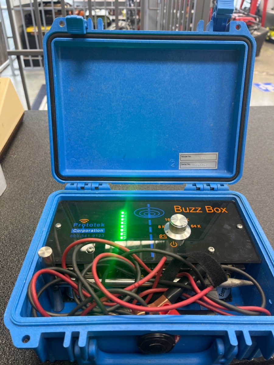 PROTOTEK BUZZ BOX Like New Buya