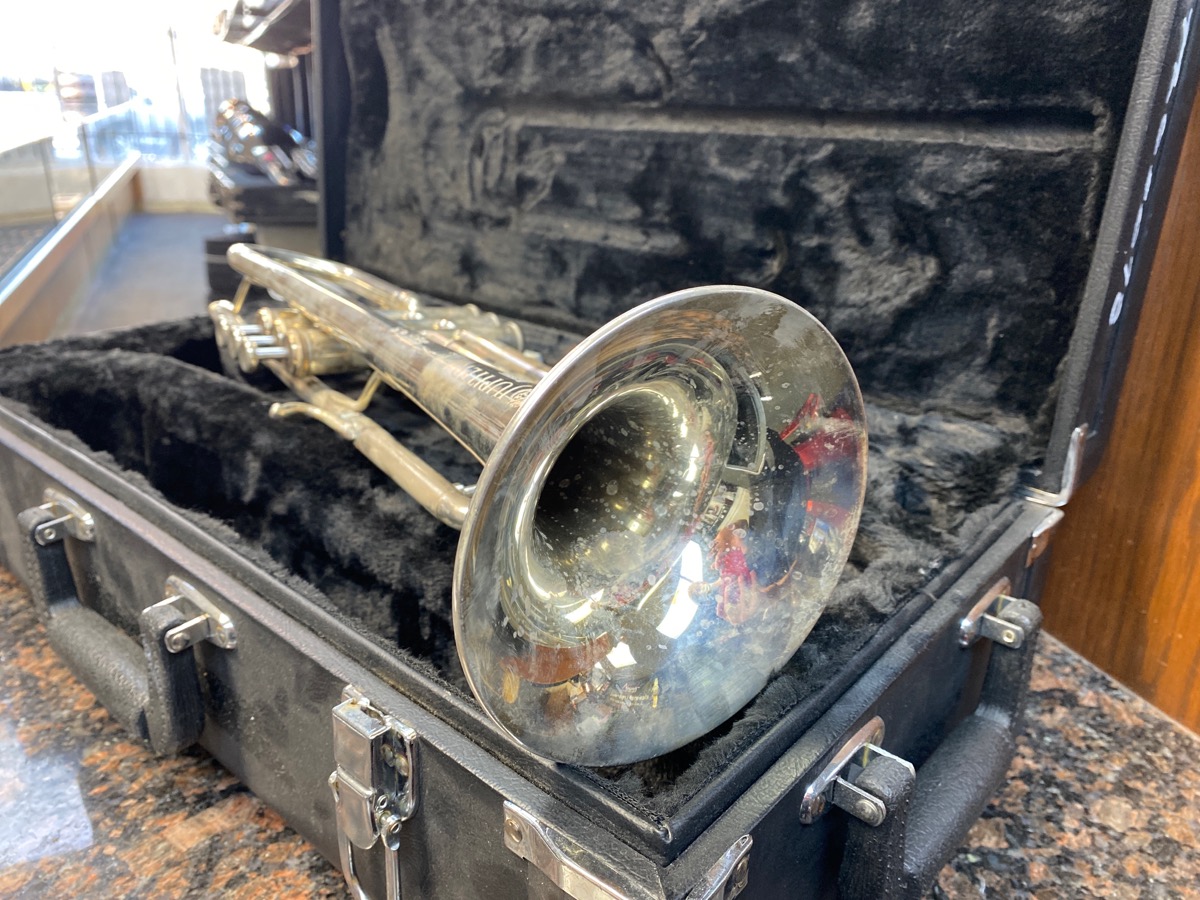 Jupiter Band Instruments Trumpet JTR5000S Good Buya