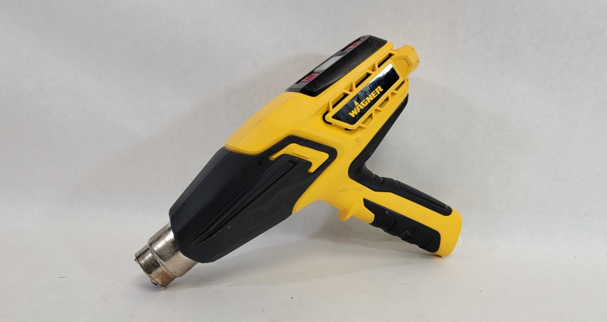 Wagner Furno 750 Heat Gun w/ Case Good Heartland Pawnbrokers Kansas