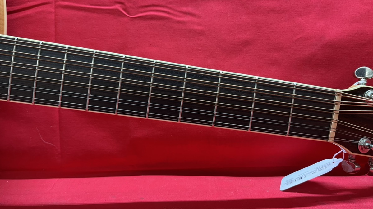 Alvarez AJ60SC12 Artist Series 12String Jumbo Cutaway AcousticElectric Guitar Very Good Buya