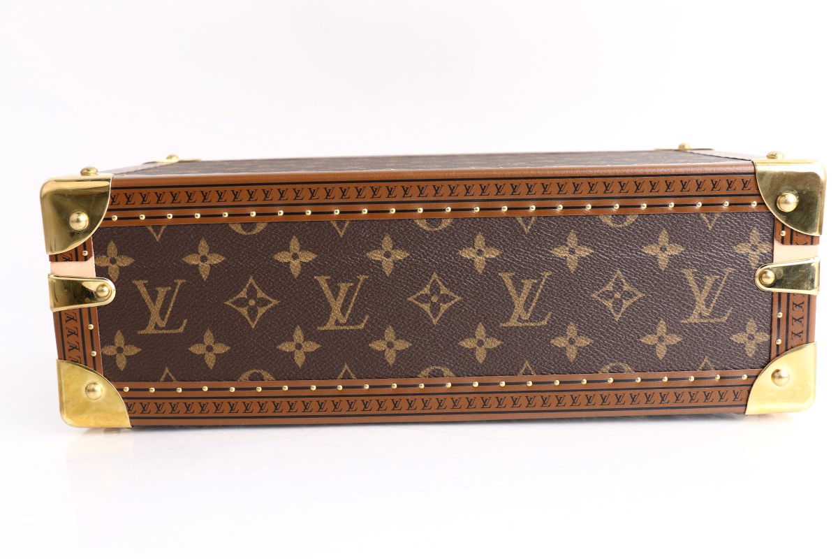 Louis Vuitton Watch Case Good Buya