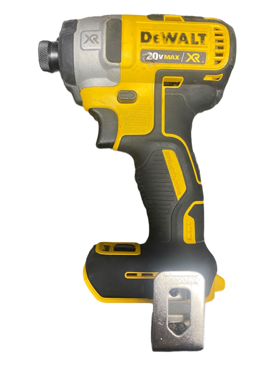 Dewalt Impact Wrench & Driver with Charger and 20V Battery Good