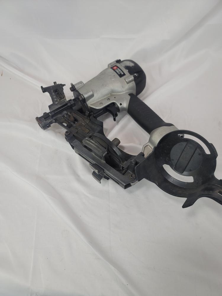 TOOLS PORTER CABLE 15 DEGREE COIL ROOFING NAILER Good Pawn 1