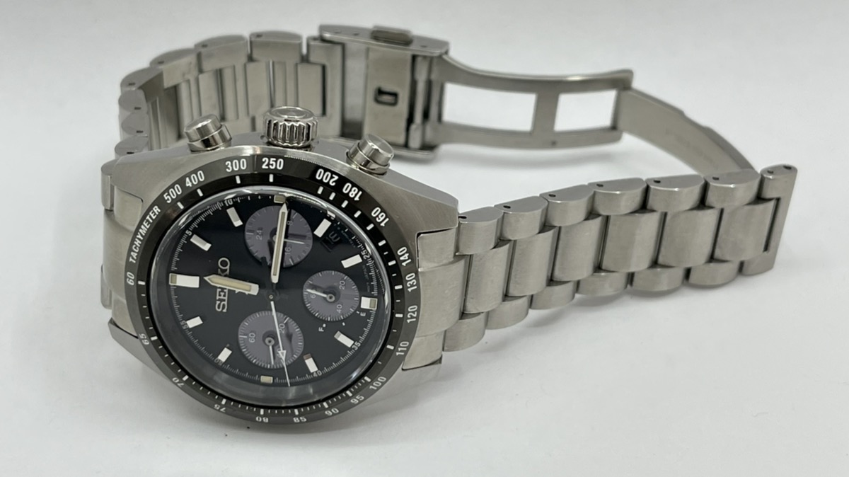 Seiko V1920AF0 Prospex Black Men