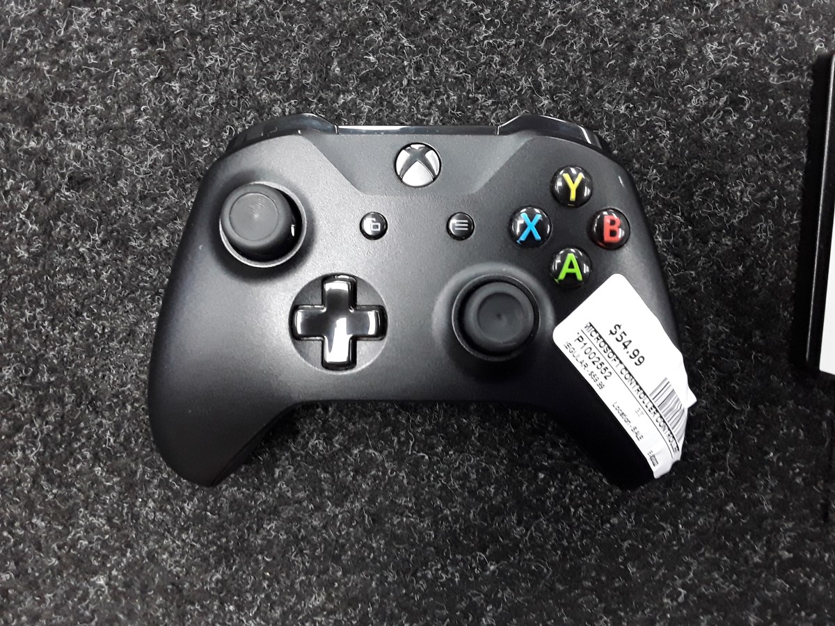 MICROSOFT CONTROLLER M1142084-004 Good | Buya