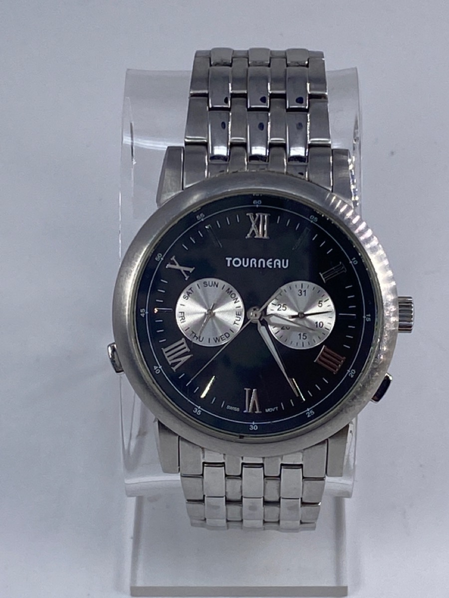 Tourneau Mens Dress Watch Made for Acura Tourneau (re) Very Good Sharp Assets LLC Gonzales LA