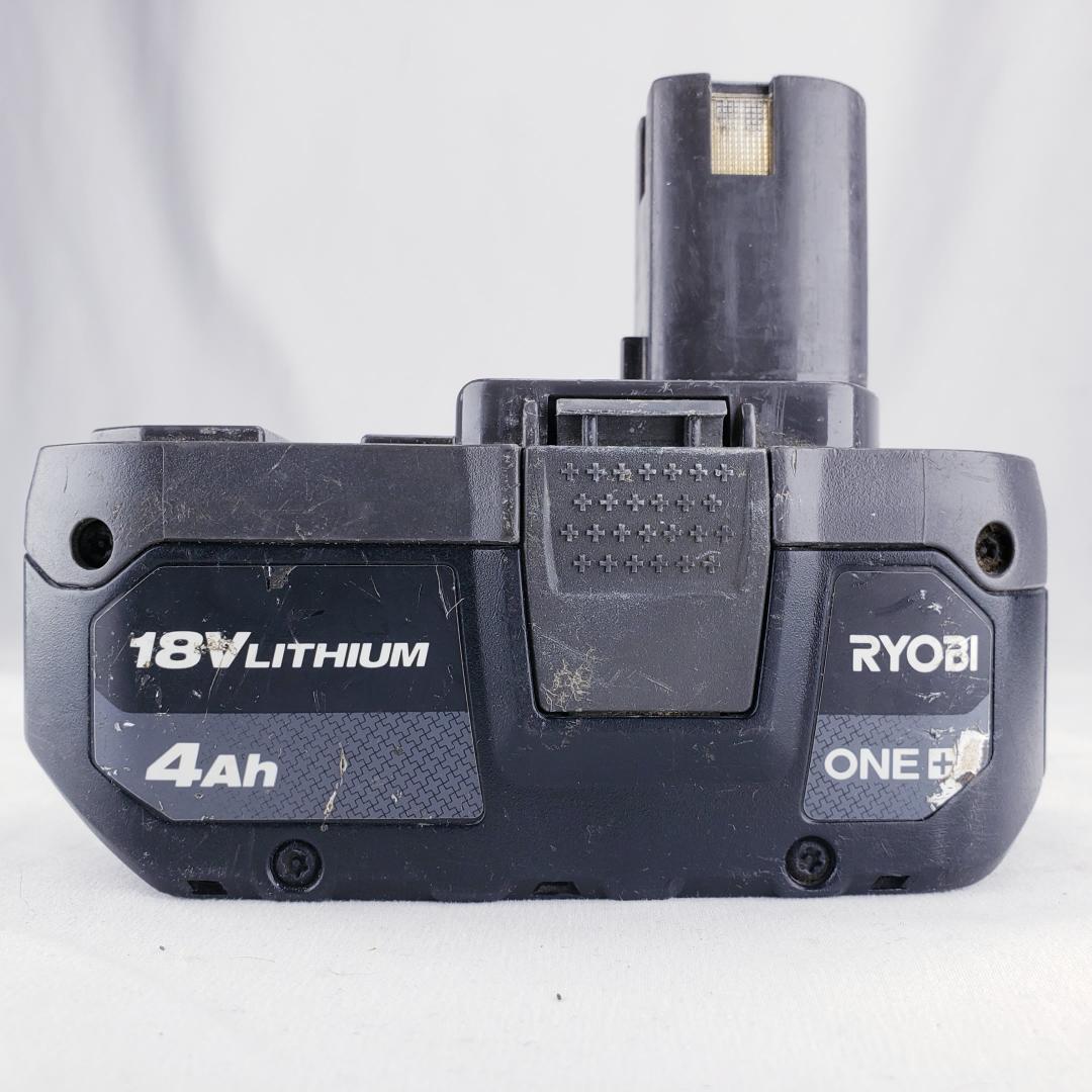 RYOBI ONE+ 18V 4AH LITHIUM ION BATTERY PBP005 Good PB Pawn & Jewelry