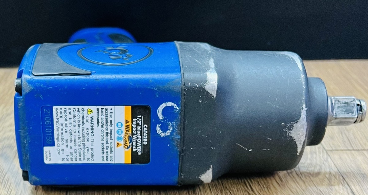 CORNWELL TOOLS CAT4280 1/2” IMPACT WRENCH Good Buya