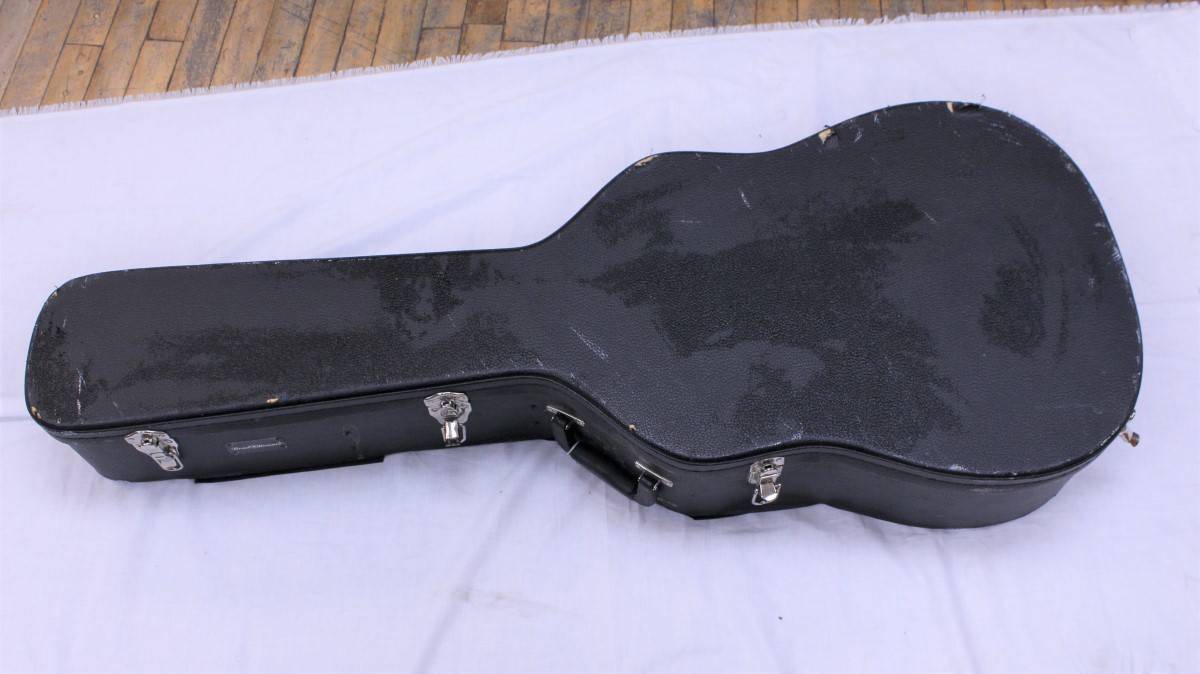 MARTIN GUITAR GPCPA5K ELETRICACOUSTIC GUITAR WITH HARD CASE! Very Good