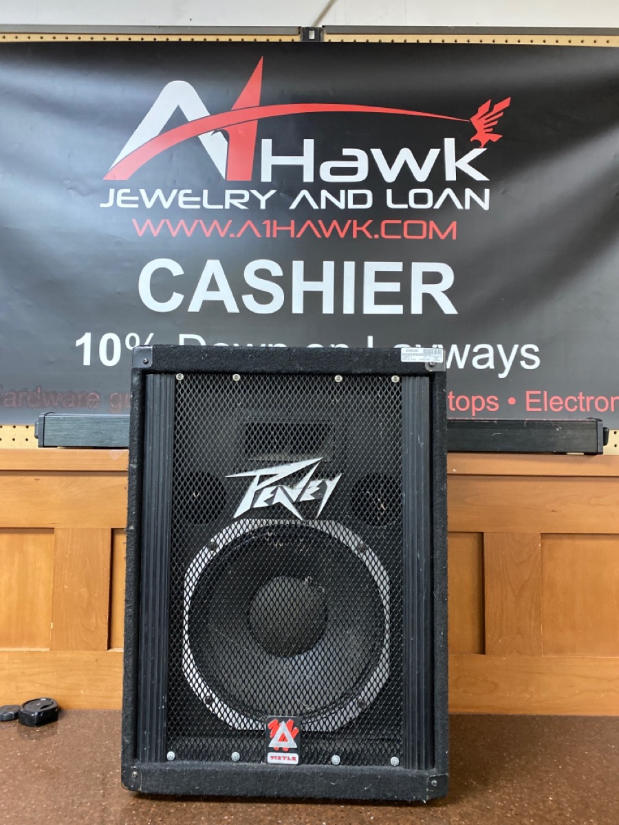 115 Dl Speakers Specs Peavey PV 112 12
