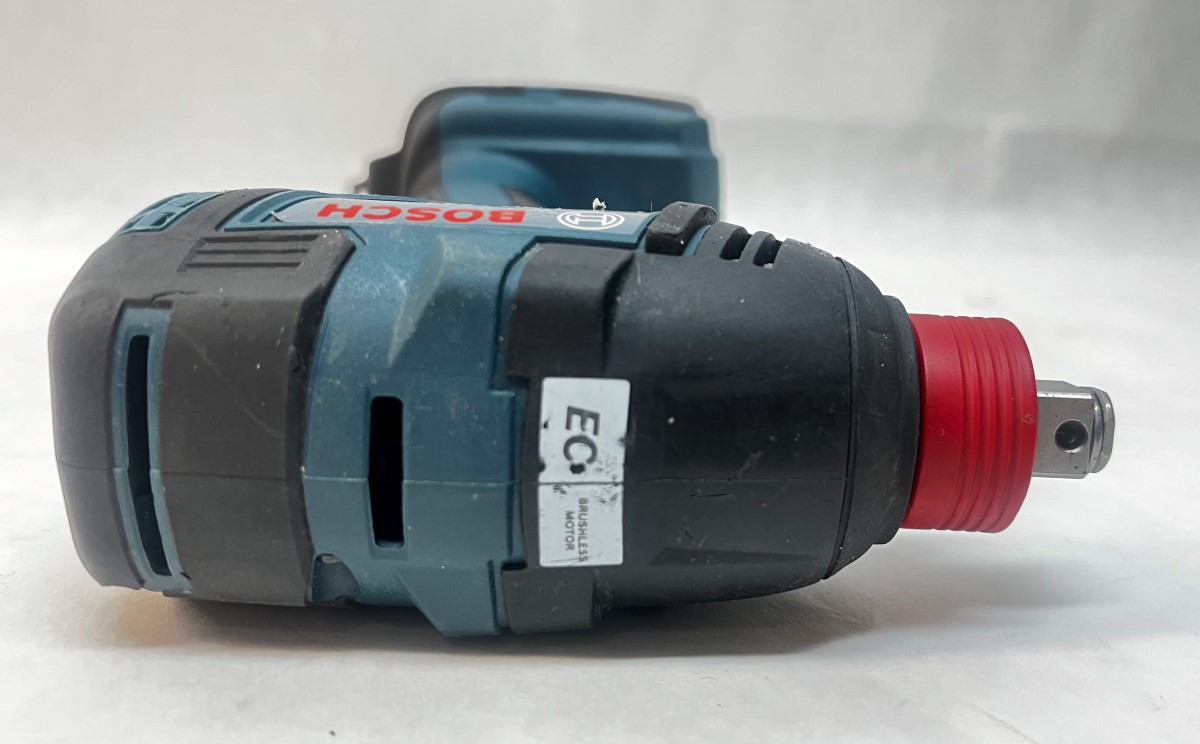 BOSCH IMPACT WRENCH GDX18V1800 Tool Only For parts or not working