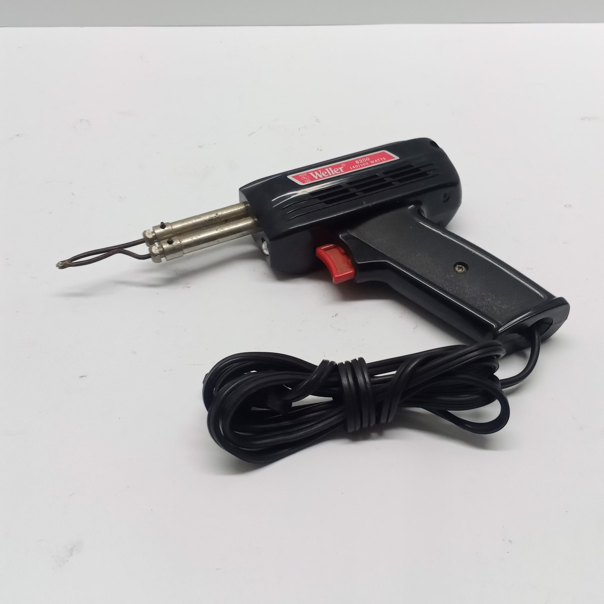 WELLER Model 8200 Soldering Gun 100/140 Watts Good Capitol City Pawn & Jewelry Topeka KS