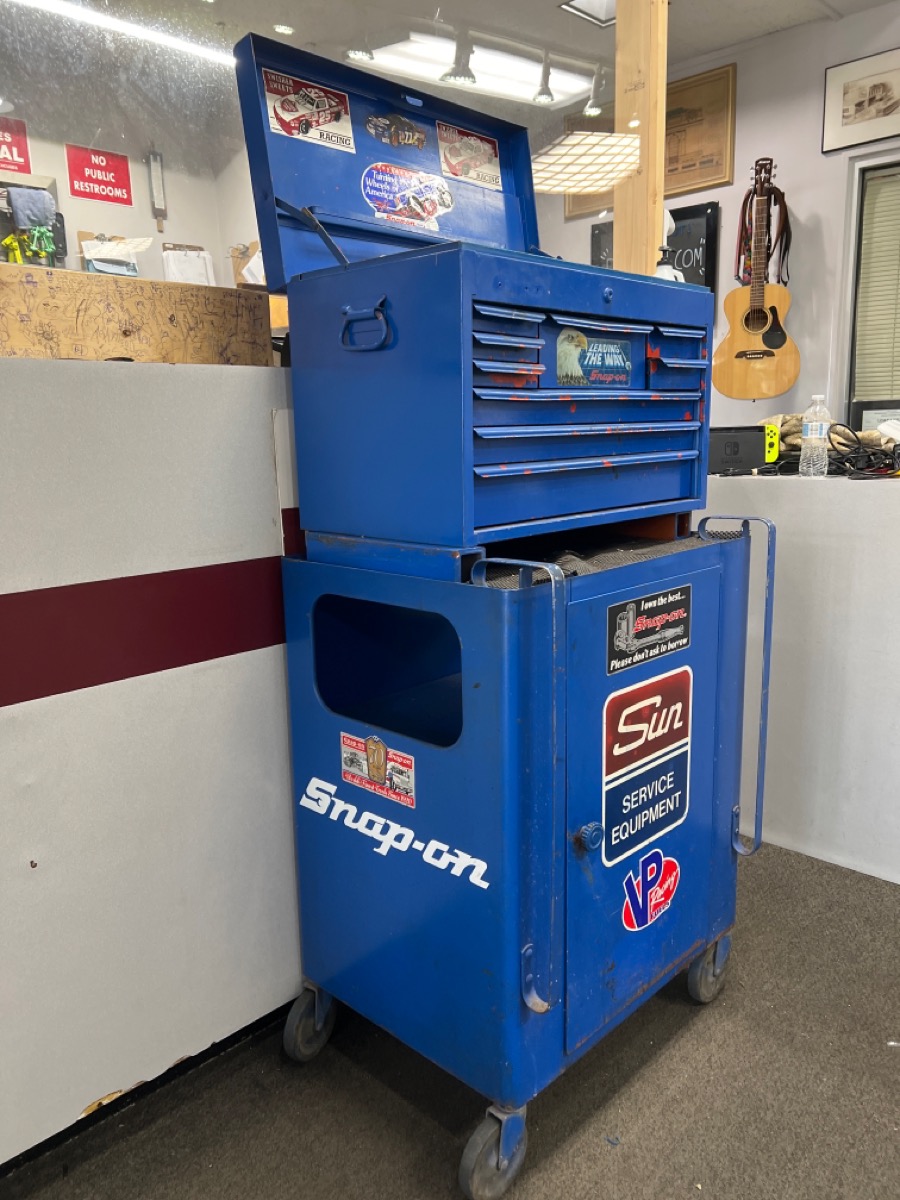 SNAPON TOOLBOX Good Buya