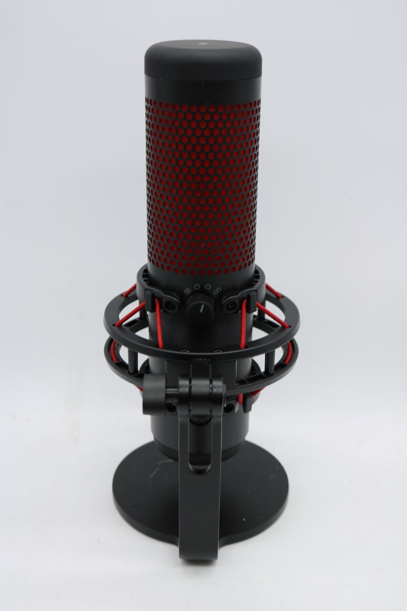 KINGSTON TECHNOLOGY HYPERX MIC USB MICROPHONE Good Buya