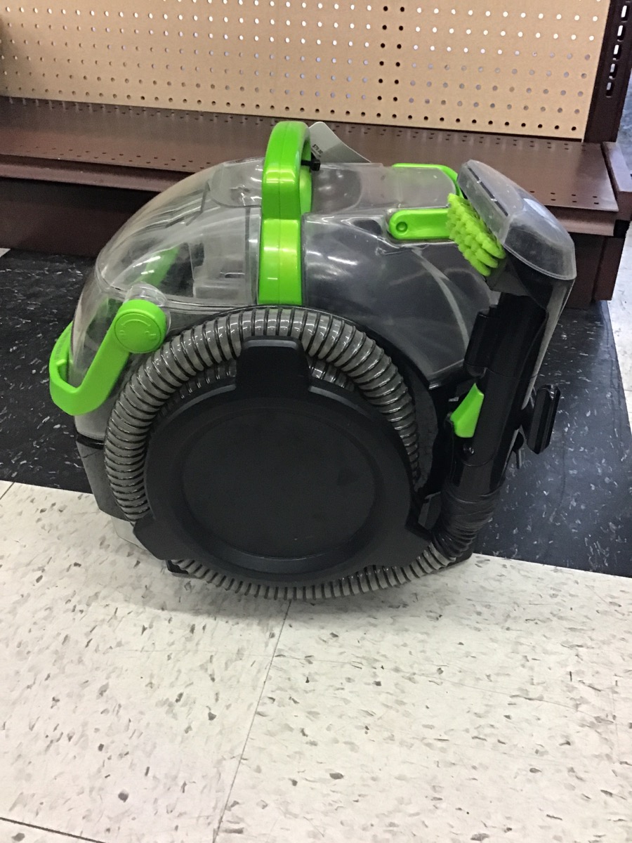 BISSELL LITTLE GREEN PRO 2505 Like New Buya