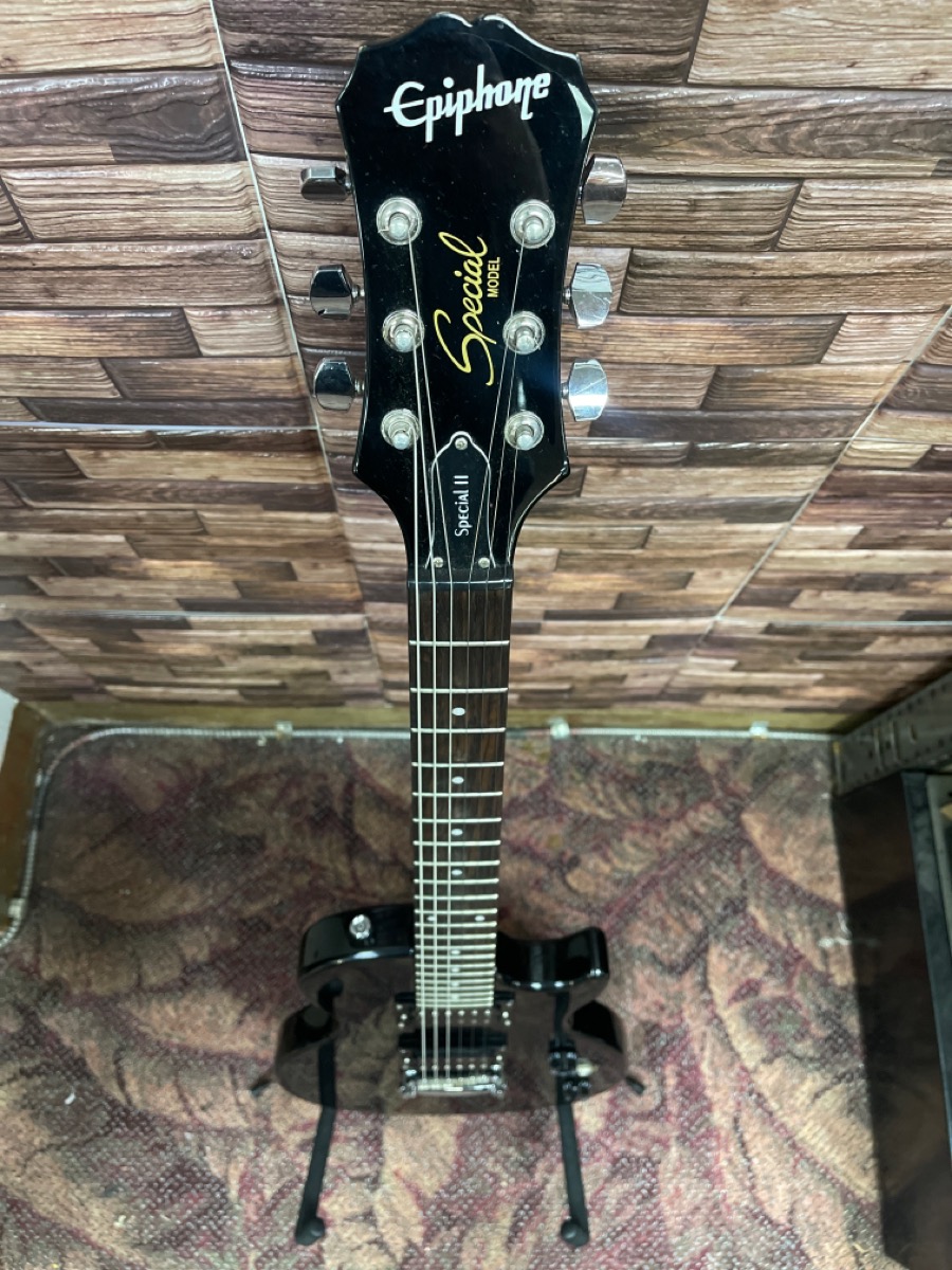 EPIPHONE LP SPECIAL II ELECTRIC GUITAR Very Good Buya
