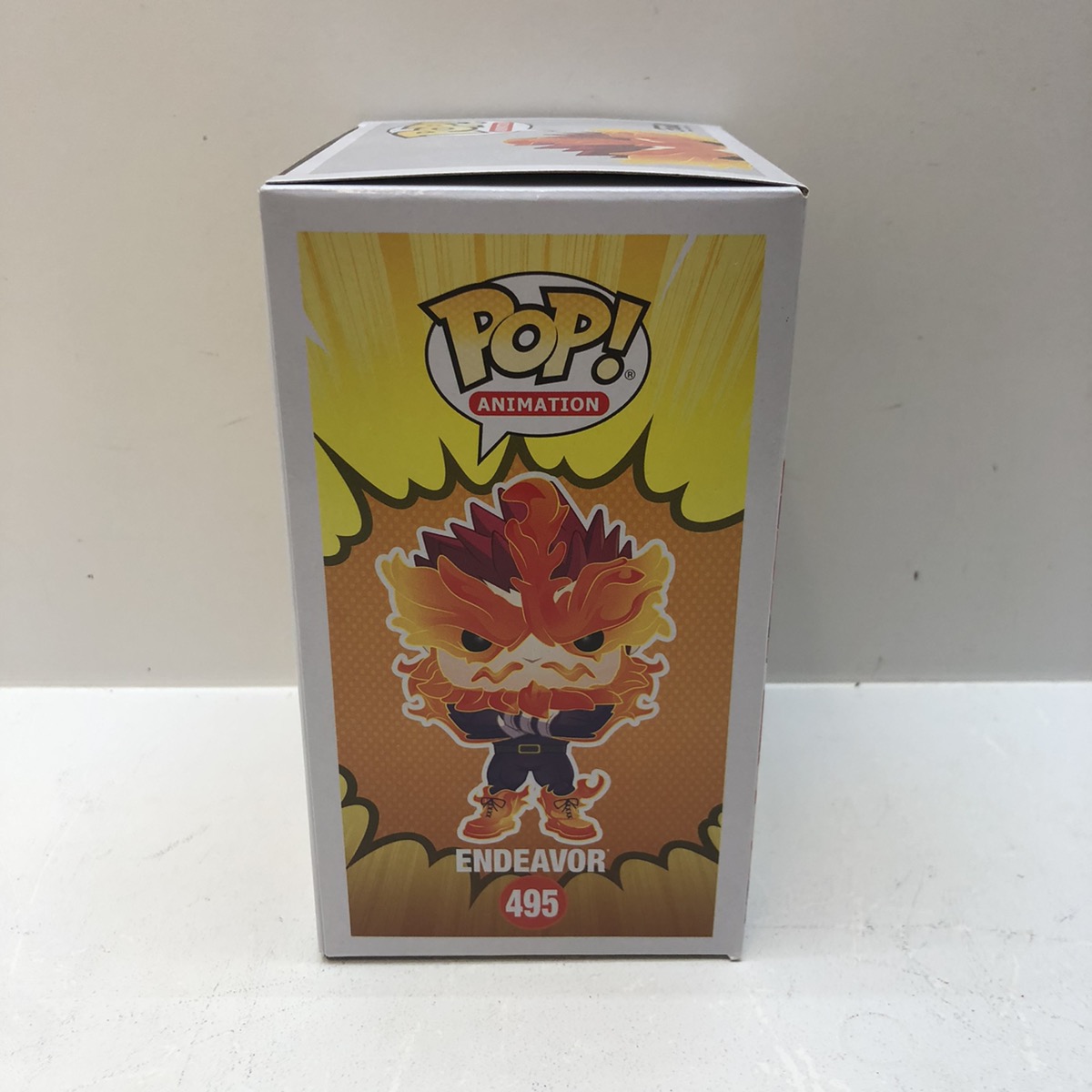 gamestop endeavor funko pop