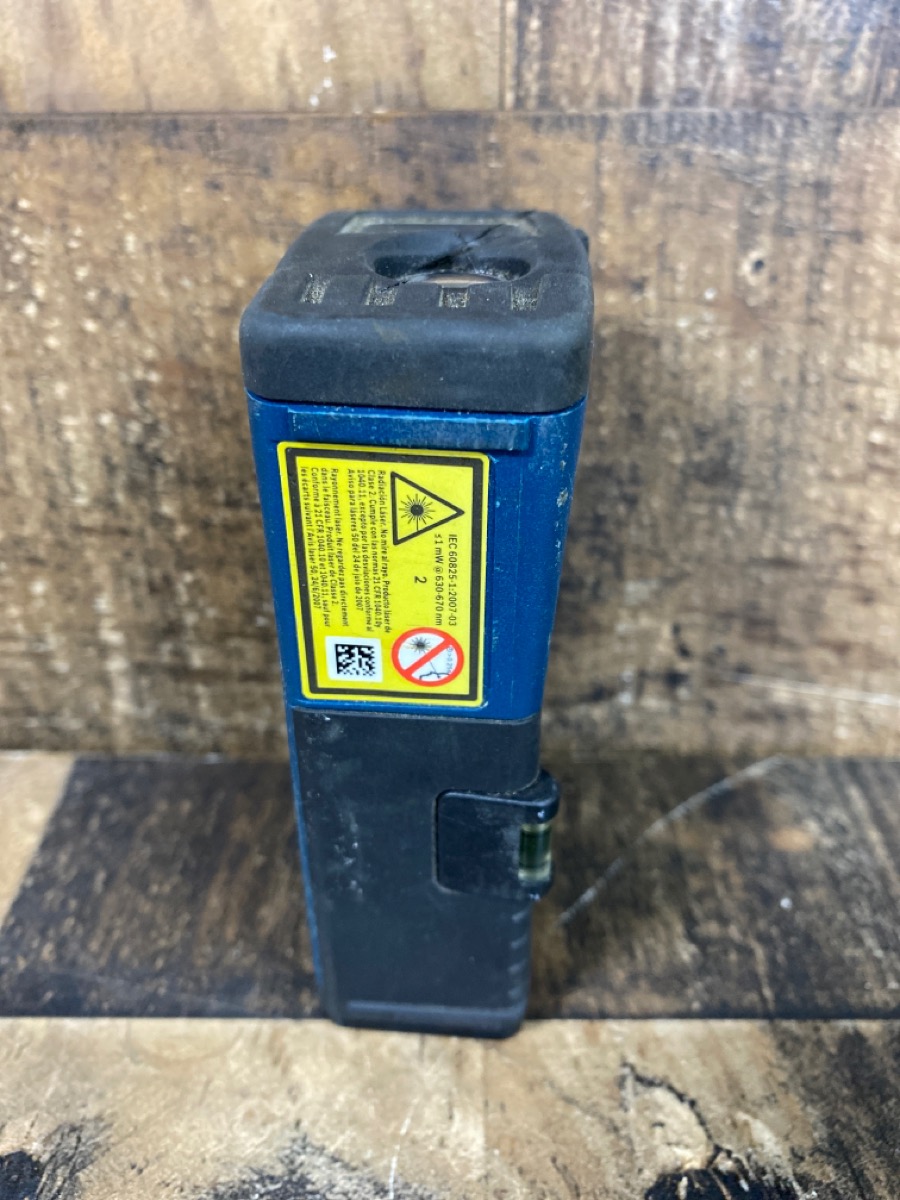 Bosch GLR225 Precision Digital Laser Distance Measuring Tool 225