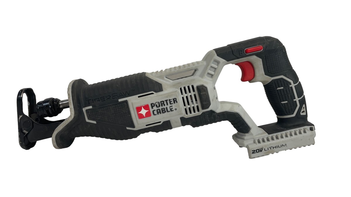 Porter Cable 20v Reciprocating Saw PCC670 Good Buya