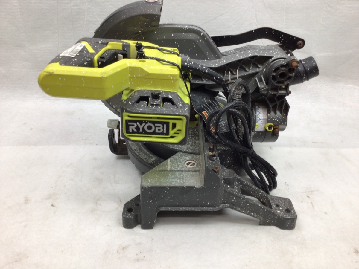 RYOBIRADIAL/CHOP SAW(TS1144) Good Buya