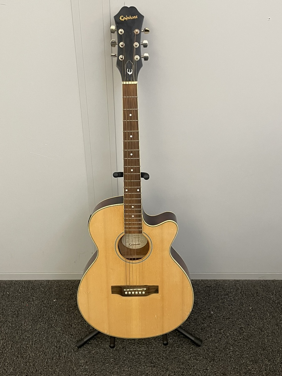 EPIPHONE PR4ENA ACOUSTIC ELECTRIC GUITAR Good Capitol City Pawn
