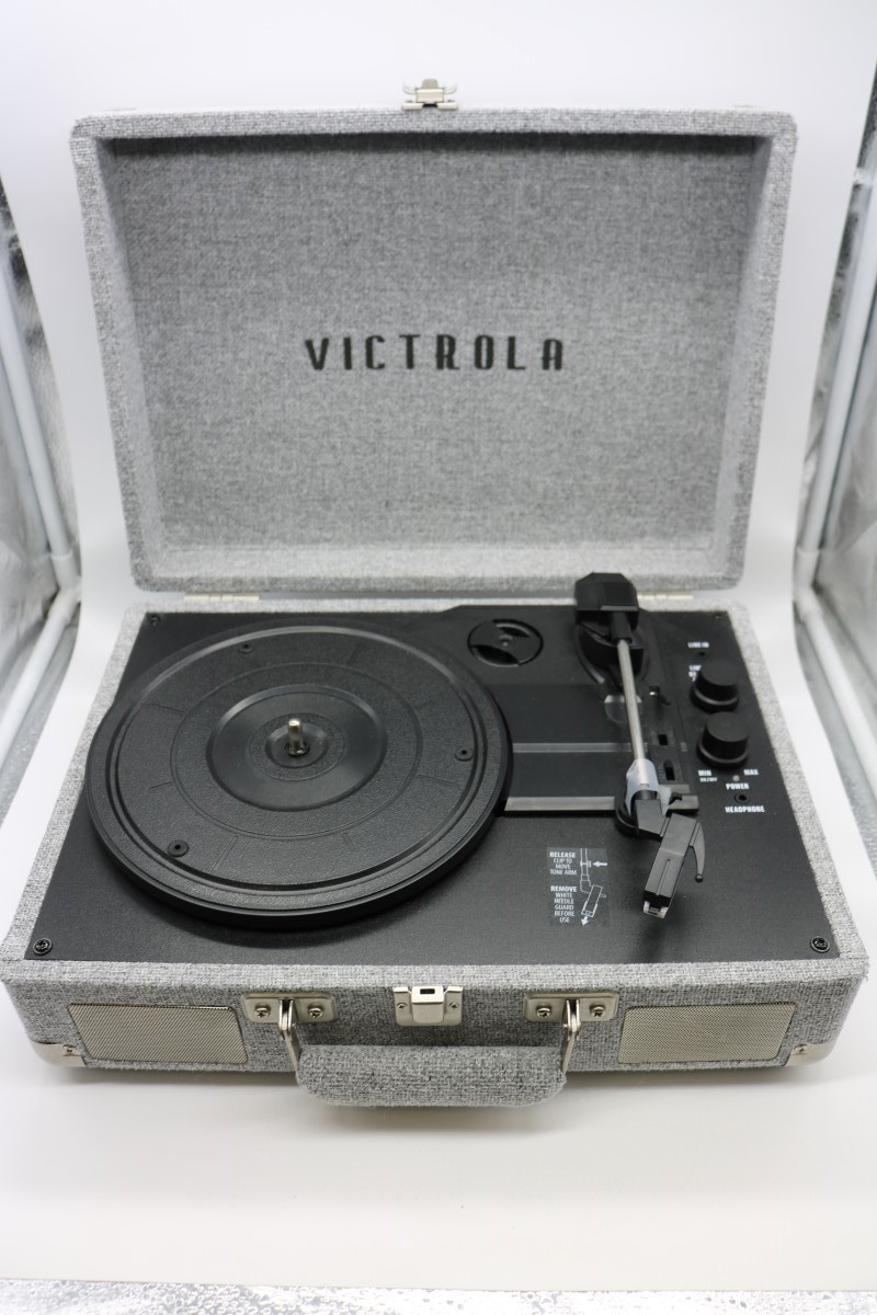 VICTROLA VSC450SB RECORD PLAYER Very Good A OK Pawn Wichita KS