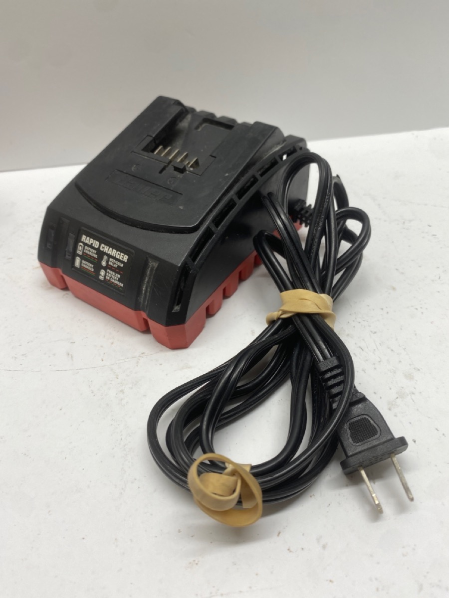 BAUER 20V 41/2'' DISC GRINDER TOOLS 1761CB Very Good Buya