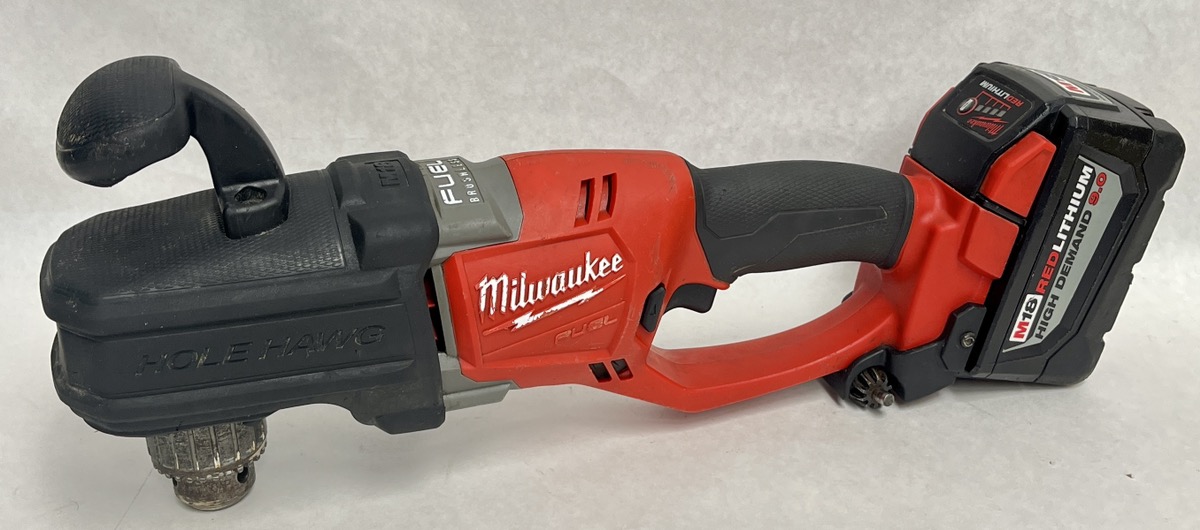 Milwaukee M18 Hole Hawg 2707-20 with Battery Very Good | Heartland ...