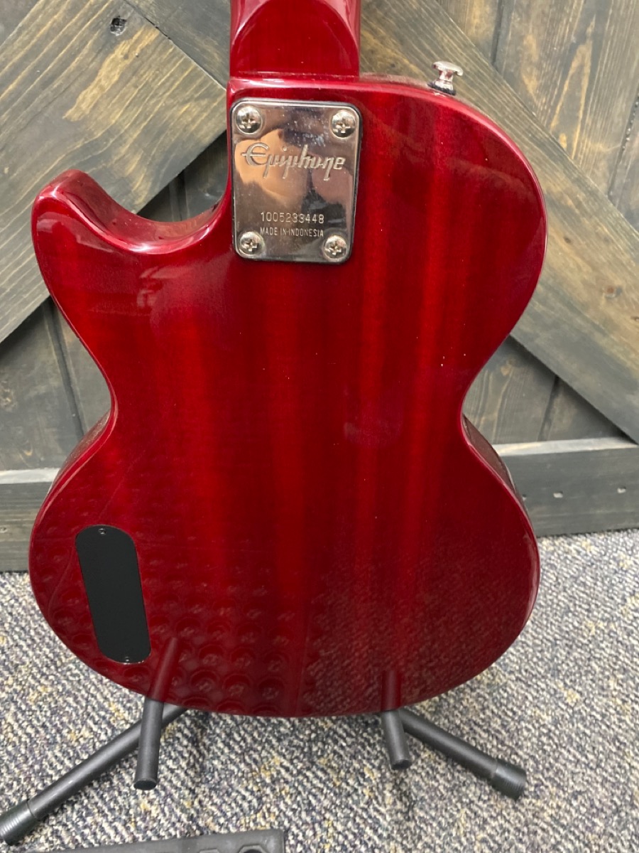 EPIPHONE JUNIOR MODEL Electric Guitar Good Pawn Central Portland OR