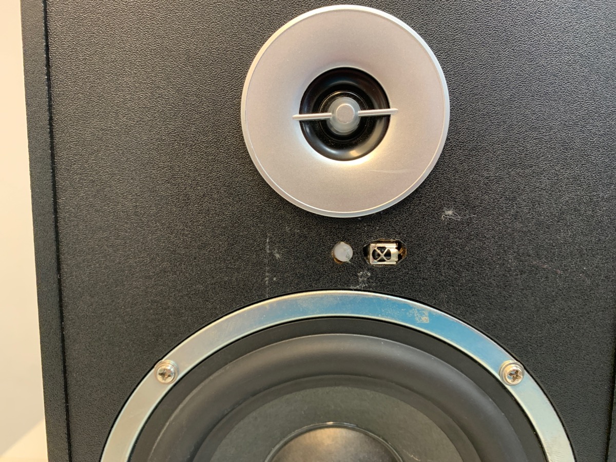 onn. Bluetooth Wireless Bookshelf Speakers, Set of 2, No Remote Good Capitol City Pawn