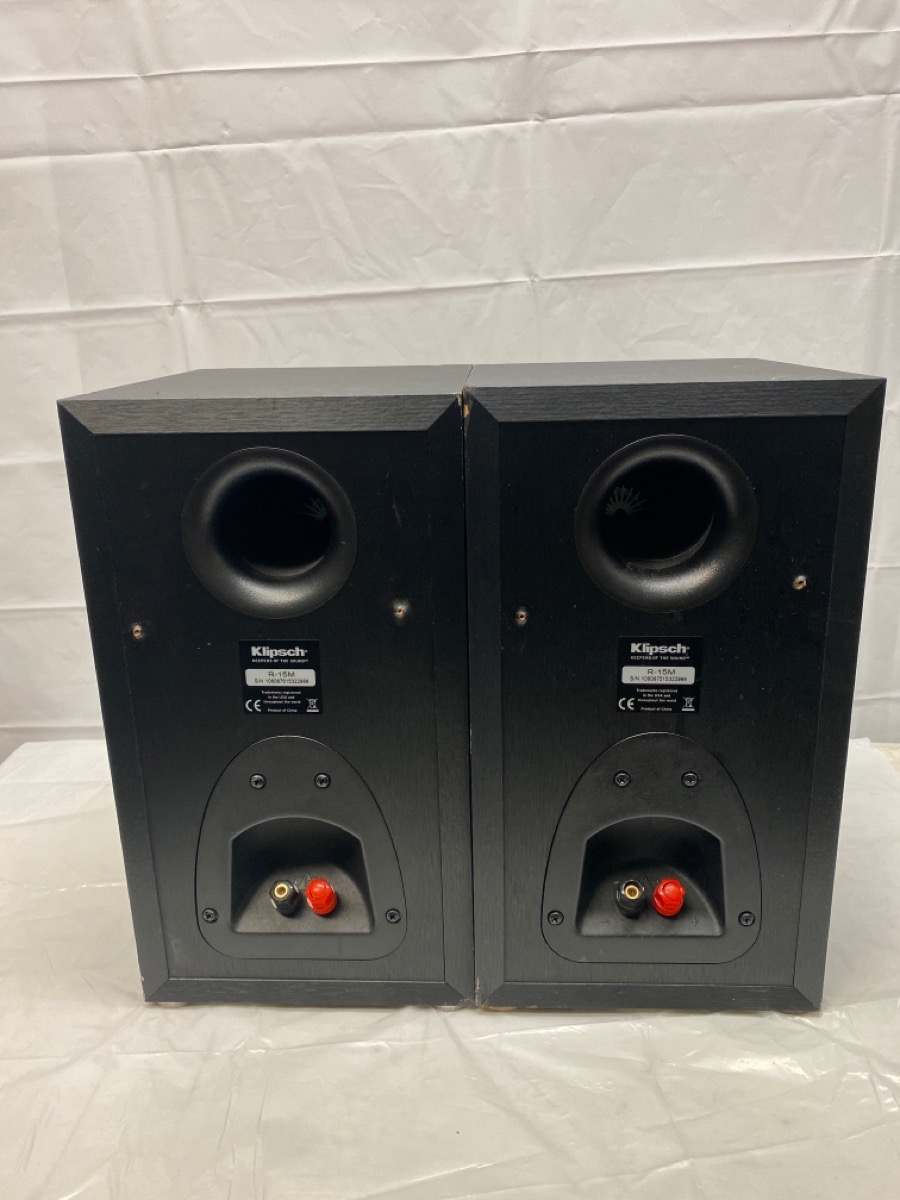 KLIPSCH R15M Acceptable Buya