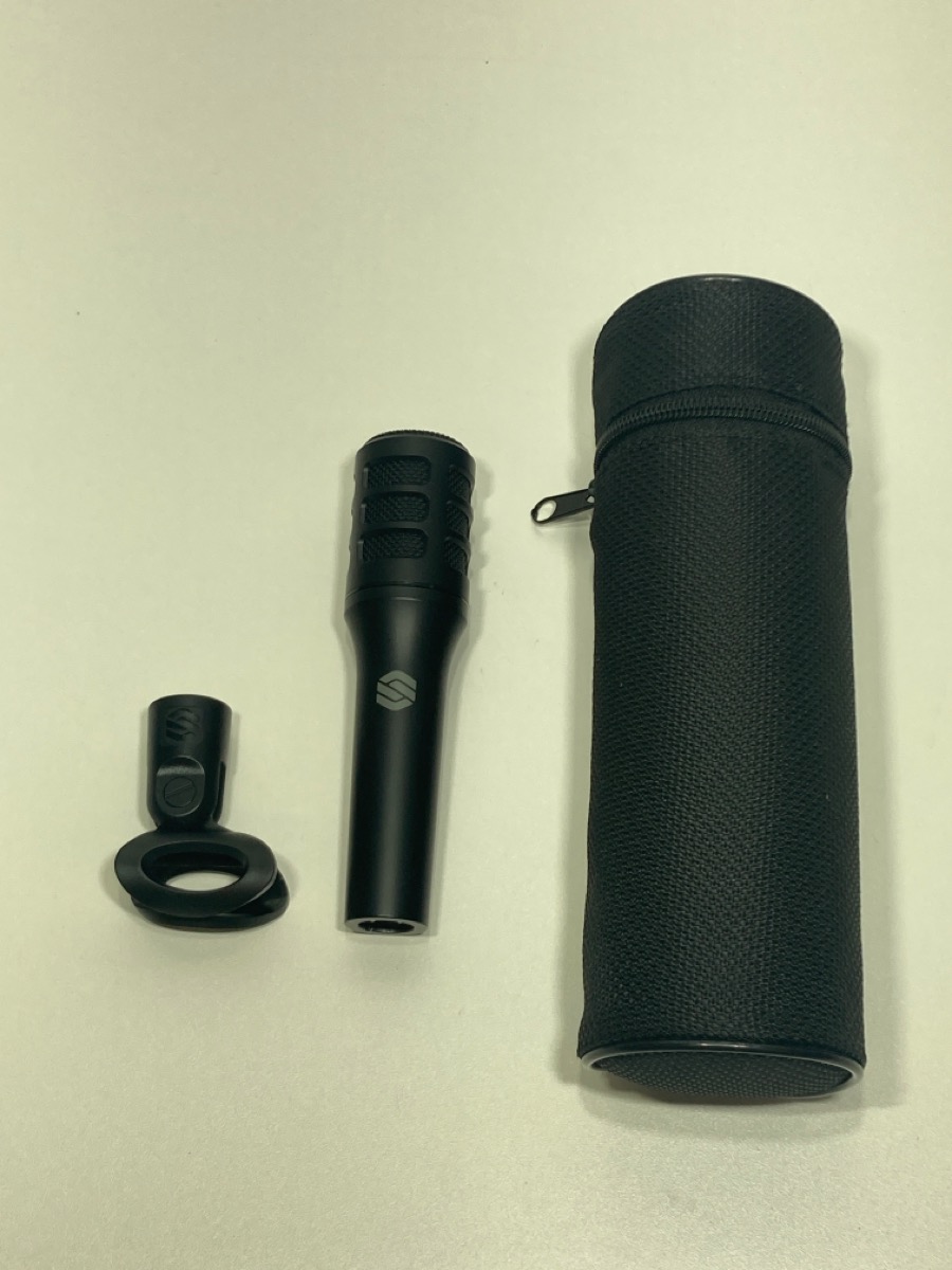 STERLING AUDIO P10 MIC W/CASE Like New Pawn 1 Spokane WA