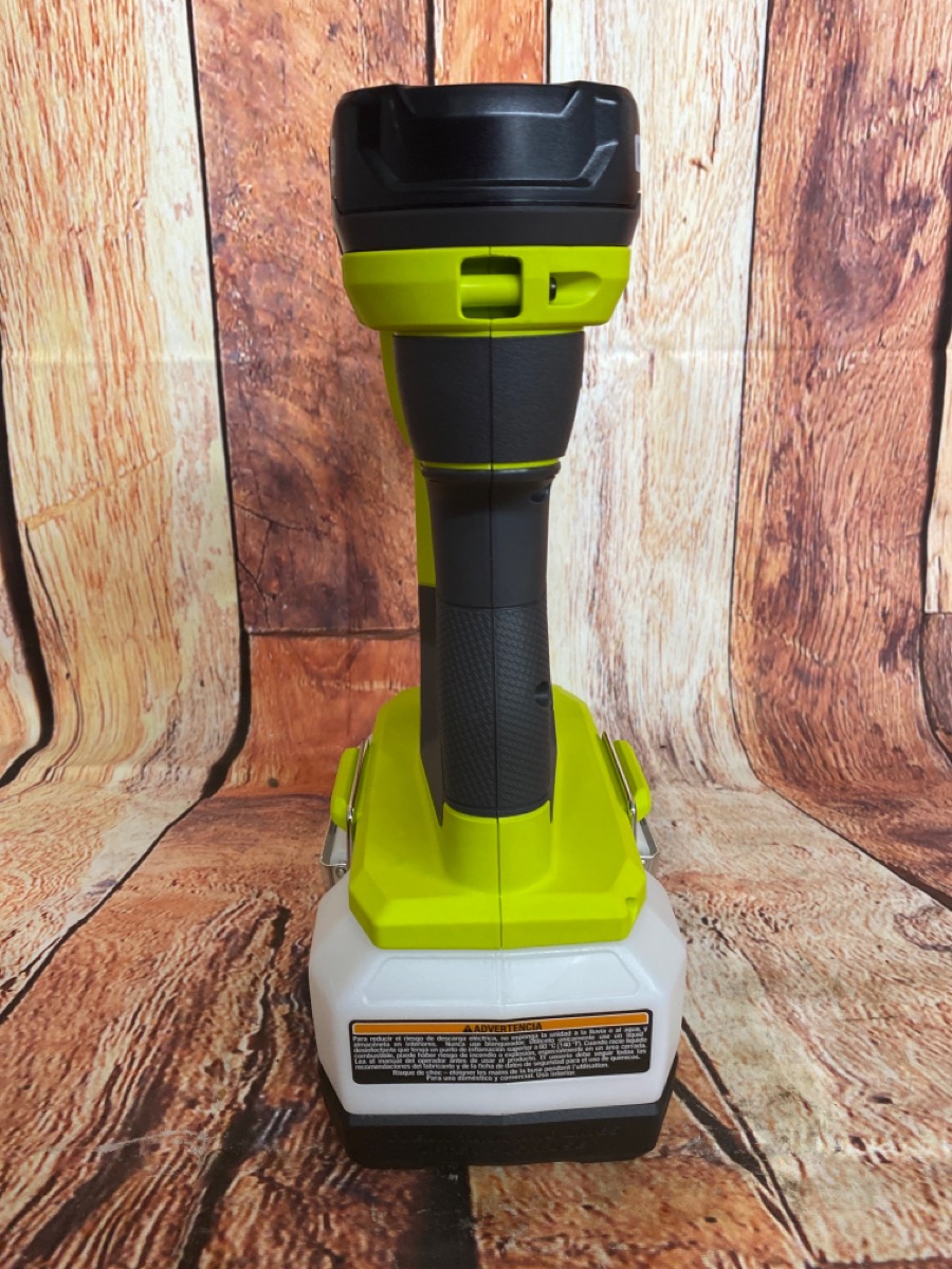 RYOBI TOOLS PSP02 SPRAY GUN WITH BATTERY AND CHARGER Like New Buya