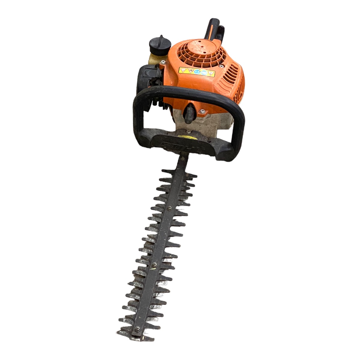 Stihl HS 45 Hedge Trimmer 27.2cc 21" Double Sided Blade Gas Powered