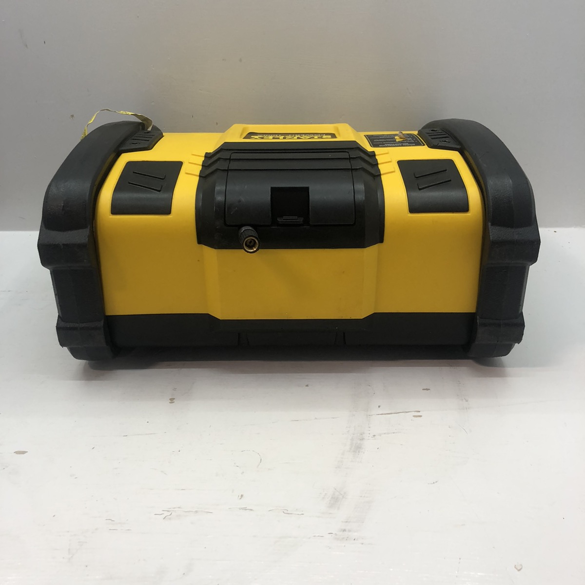 Stanley FatMax Powerit 1000A 1000 Peak Amp USB Power Station Jump Start